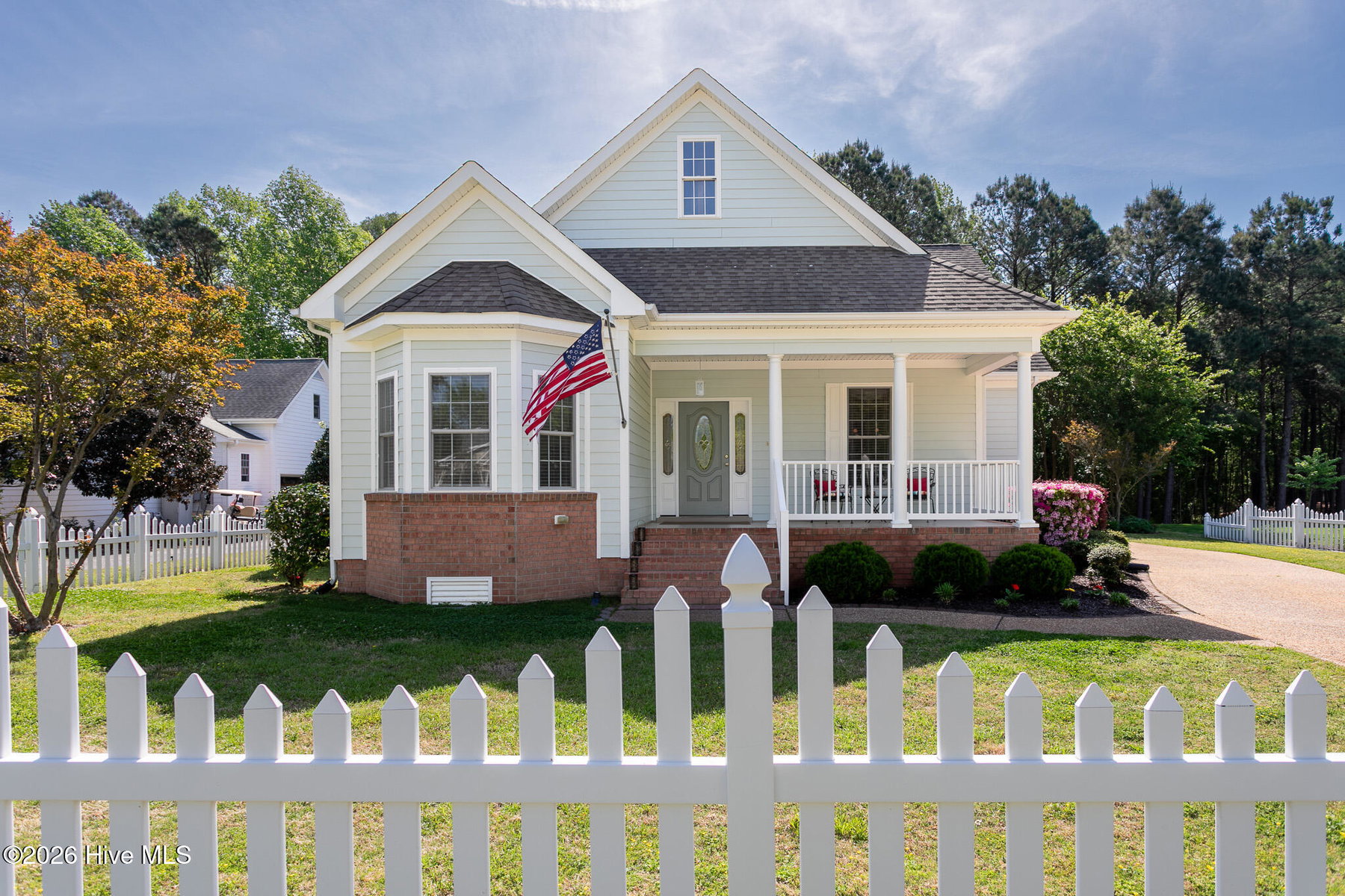 121 Shenandoah River Drive, Hertford, NC 27944 — photo 3