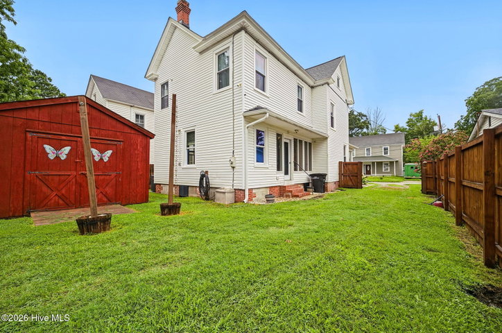 409 Cedar Street, Elizabeth City, NC 27909 — photo 37