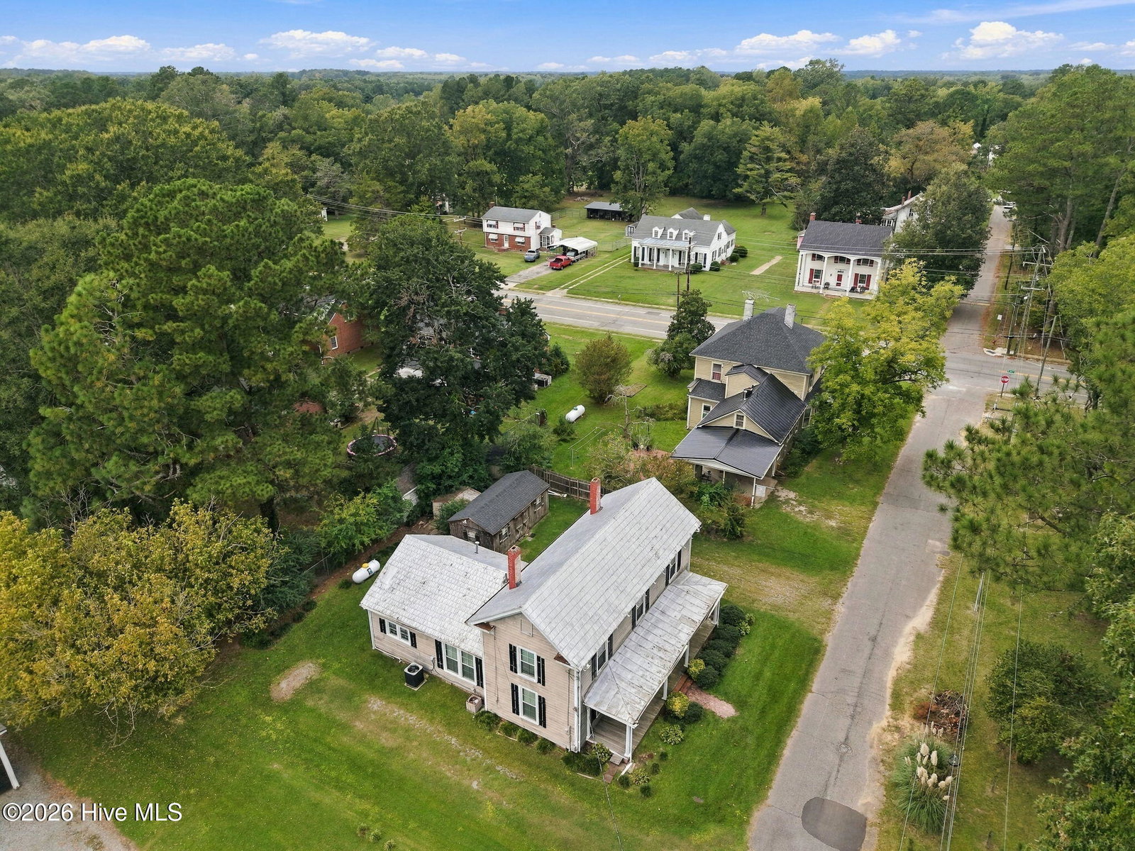101 S Chestnut Street, Woodland, NC 27897 — photo 4