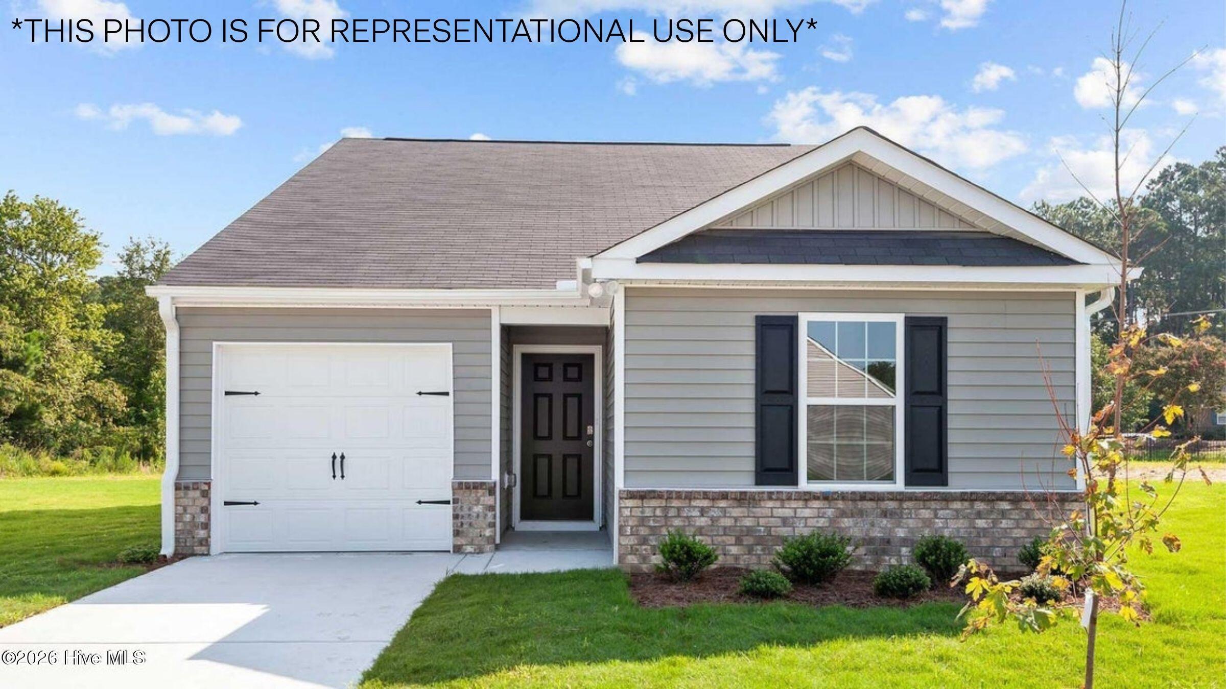 323 Teddy Bear Court, Ayden, NC 28513 — main photo
