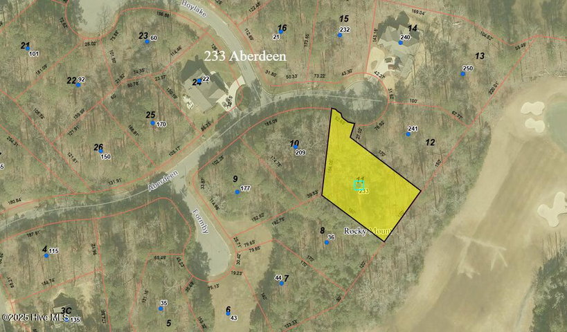 233 Aberdeen, Rocky Mount, NC 27804