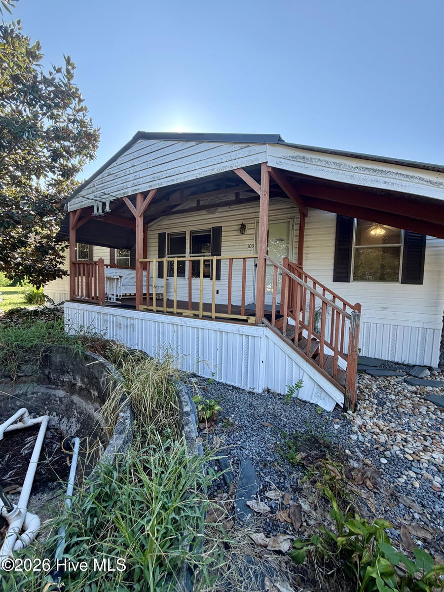 103 E Church Street, Conetoe, NC 27819 — photo 2