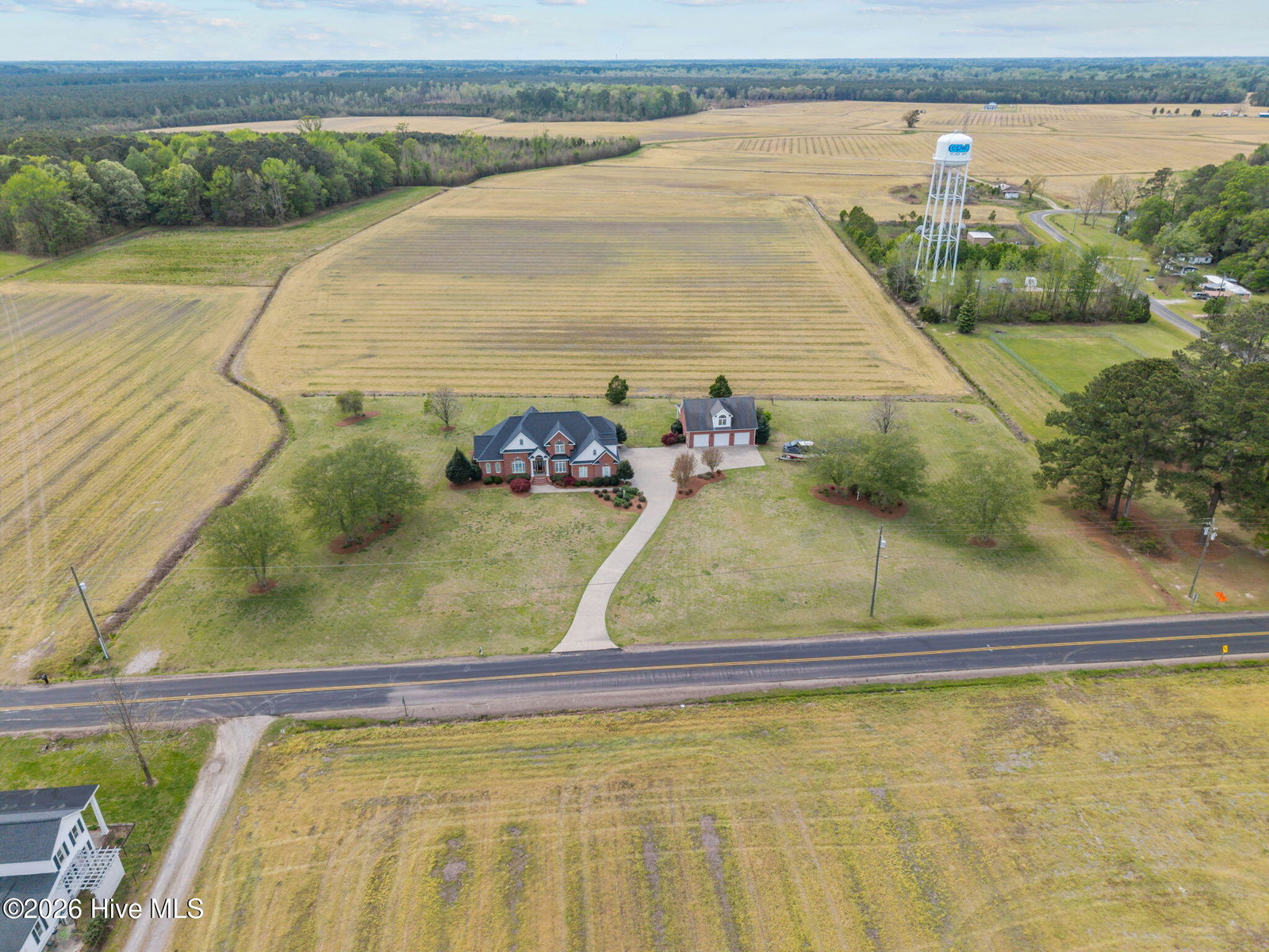 3076 Black Jack Simpson Road, Greenville, NC 27858 — photo 5