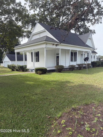 216 S Main Street, Kelford, NC 27847