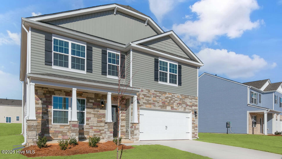 1409 Green Ridge Drive, Winterville, NC 28590 — photo 2