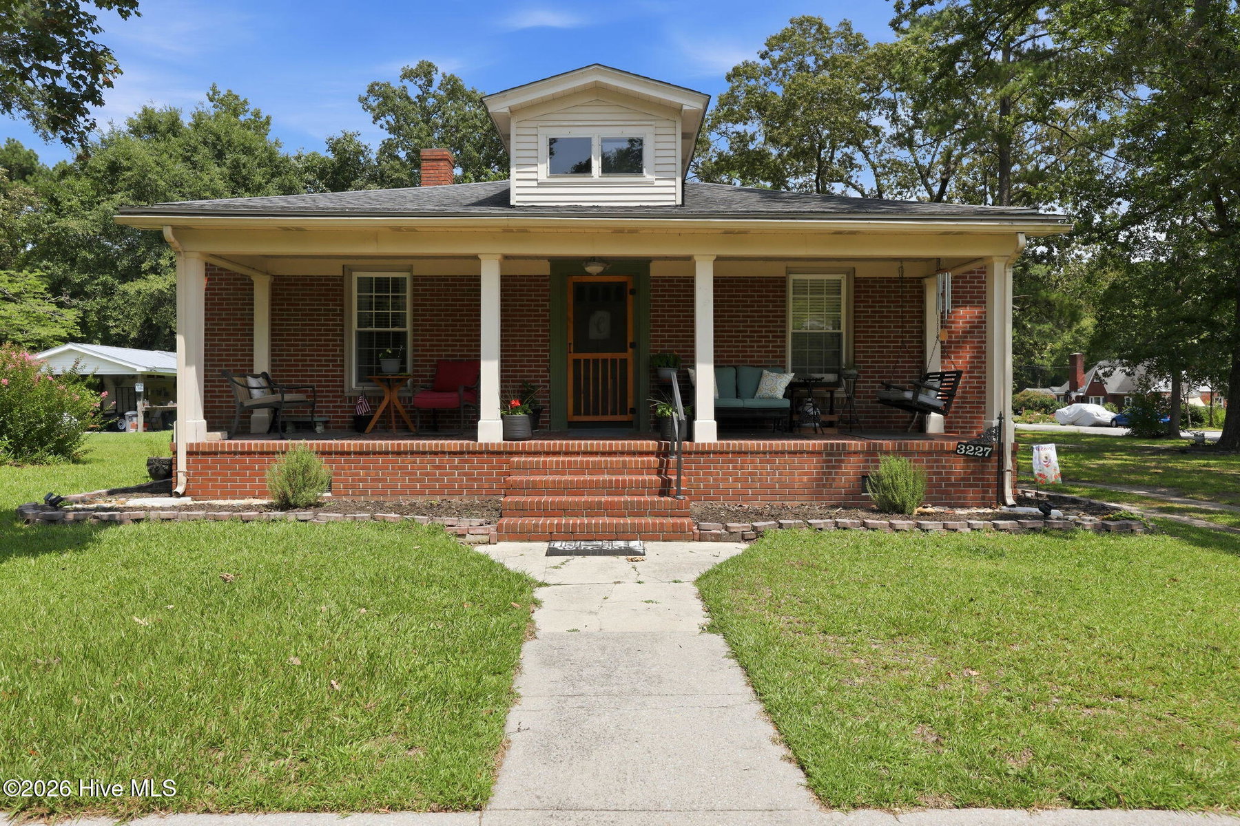 3227 S Eason Street, Fountain, NC 27829 — photo 5