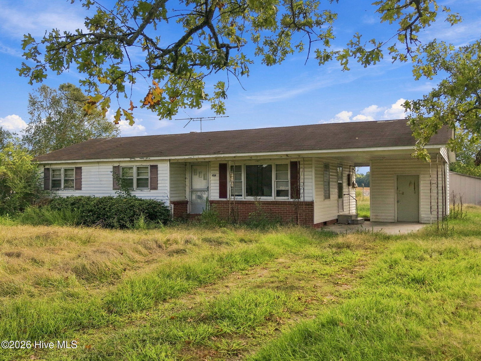 939 Hexlena Road, Aulander, NC 27805 — photo 2