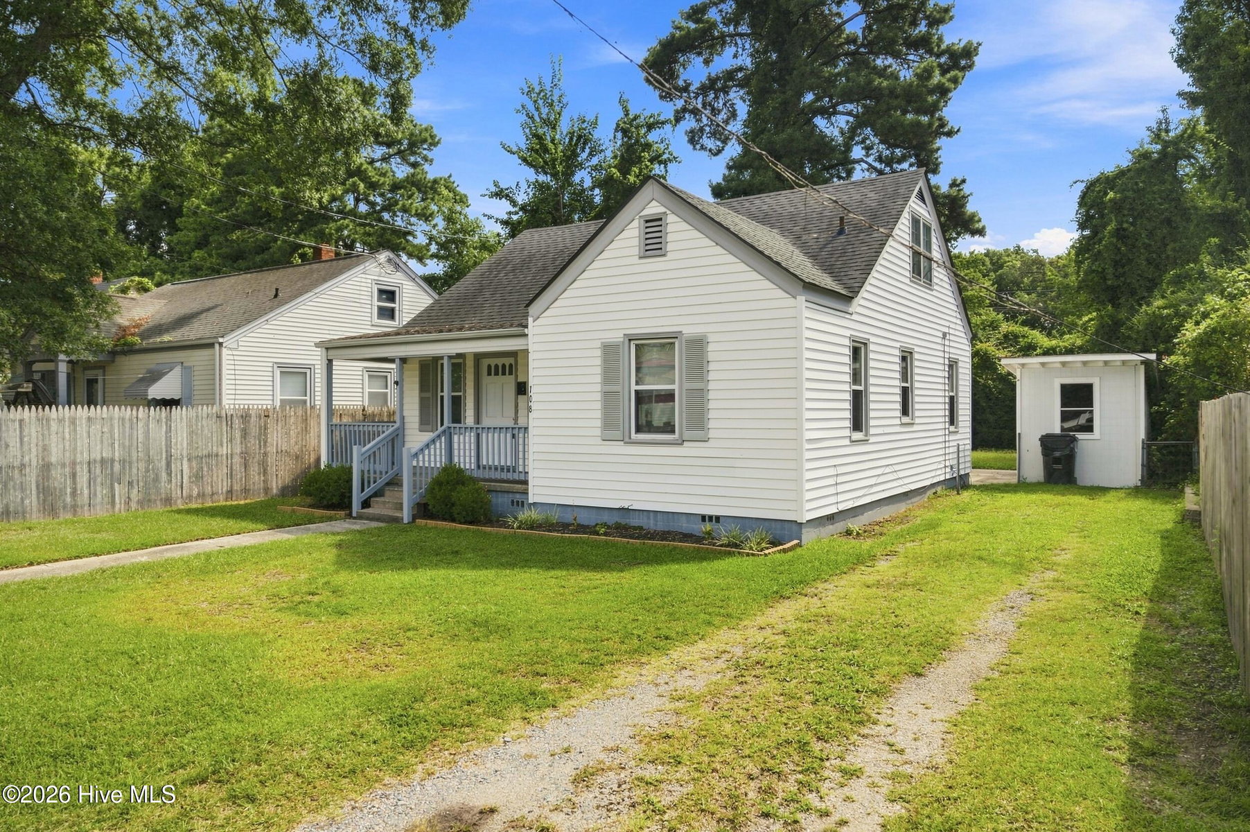 108 Harrell Street, Elizabeth City, NC 27909 — photo 2