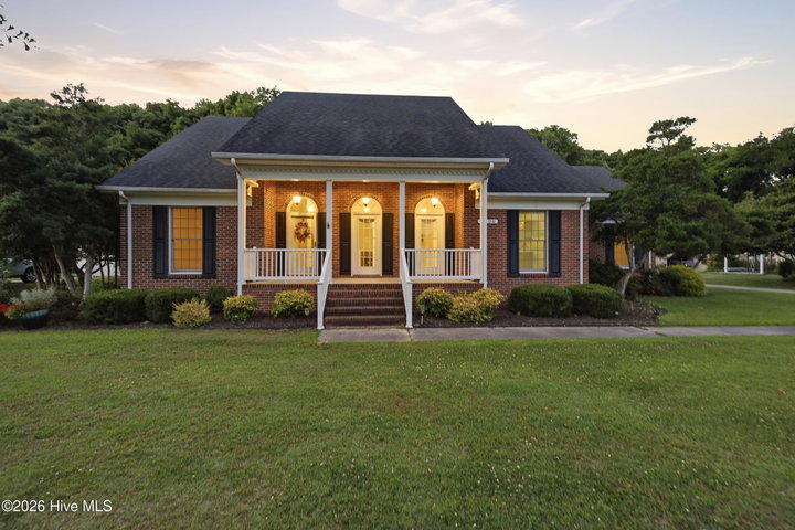 1706 Darian Drive, Elizabeth City, NC 27909