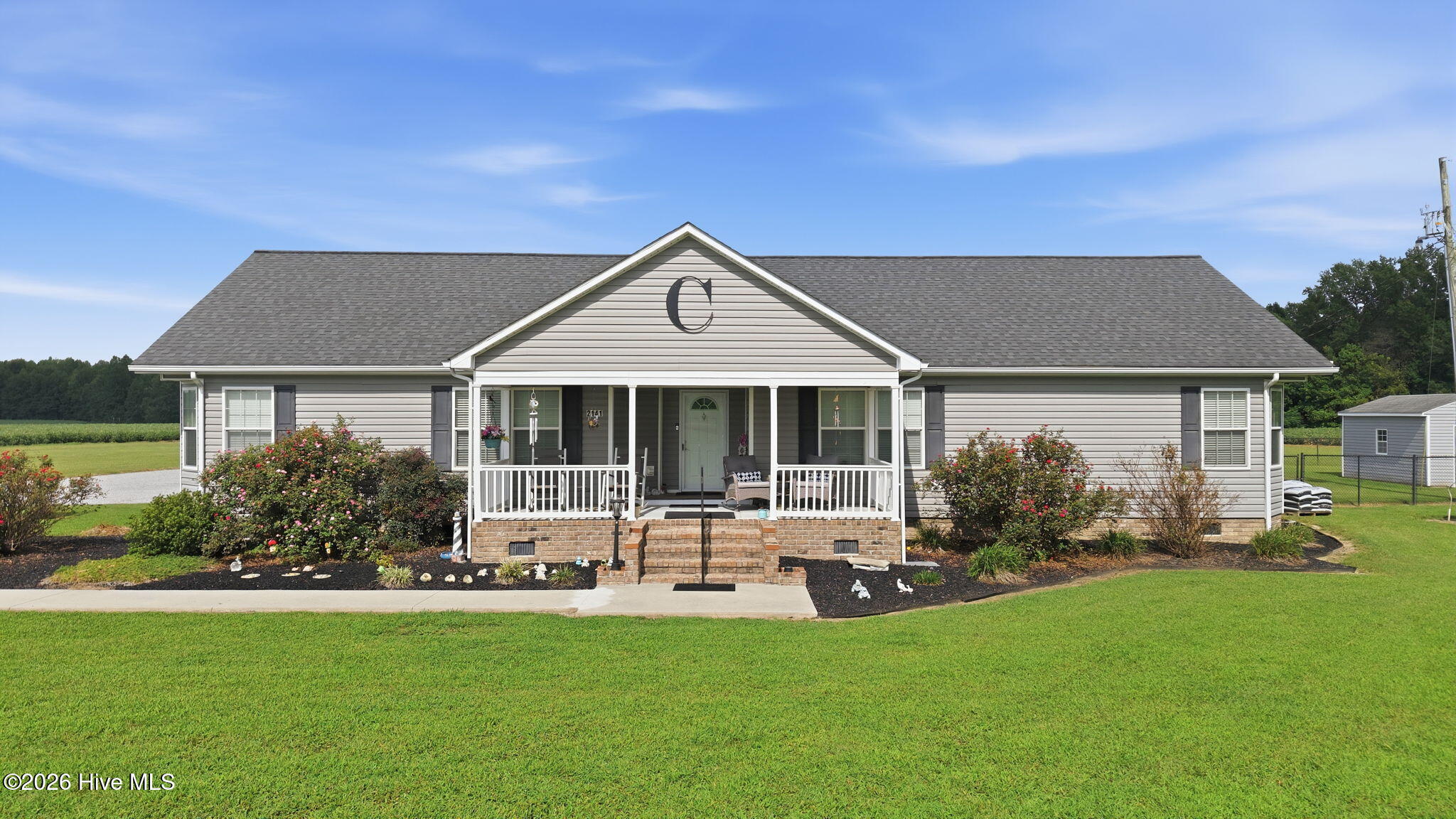 2141 Cannon Road, Hobgood, NC 27843 — photo 2