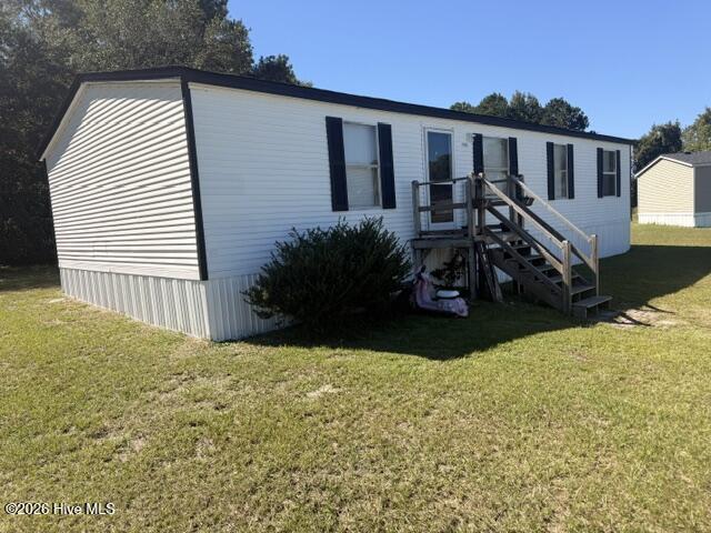 1406 Rick Circle, Greenville, NC 27834