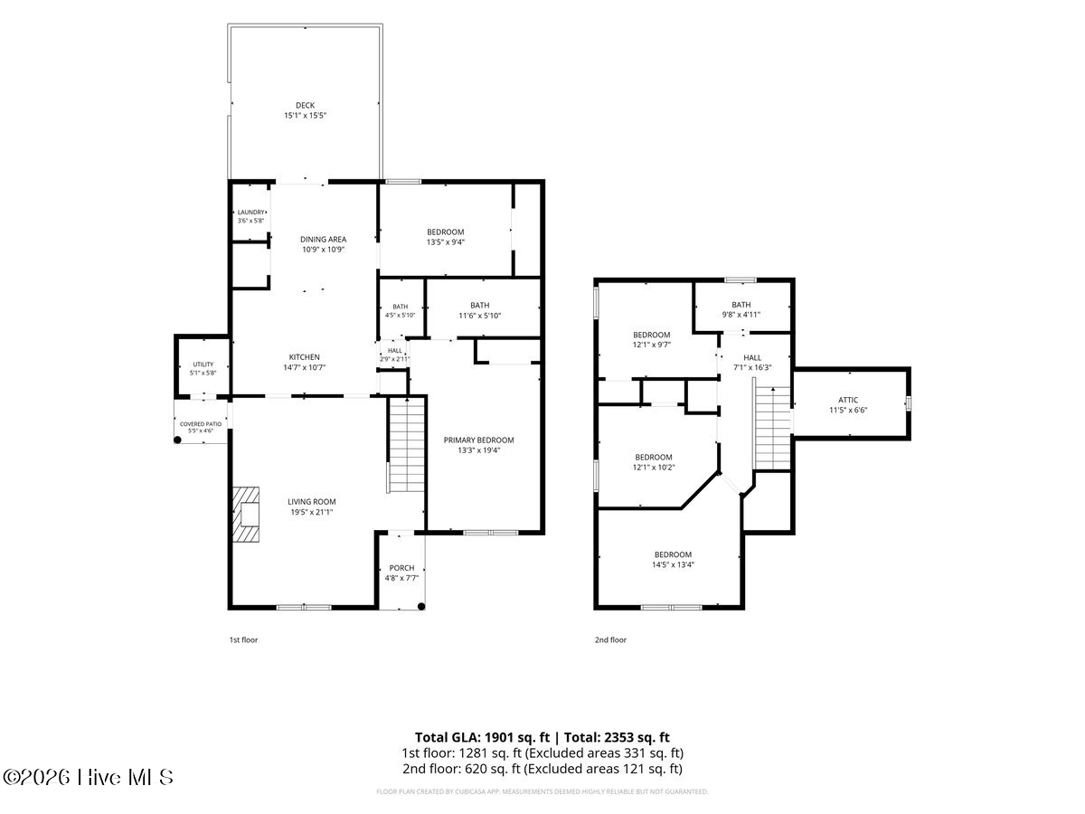 1205 Bermuda Road, Rocky Mount, NC 27801 — main photo