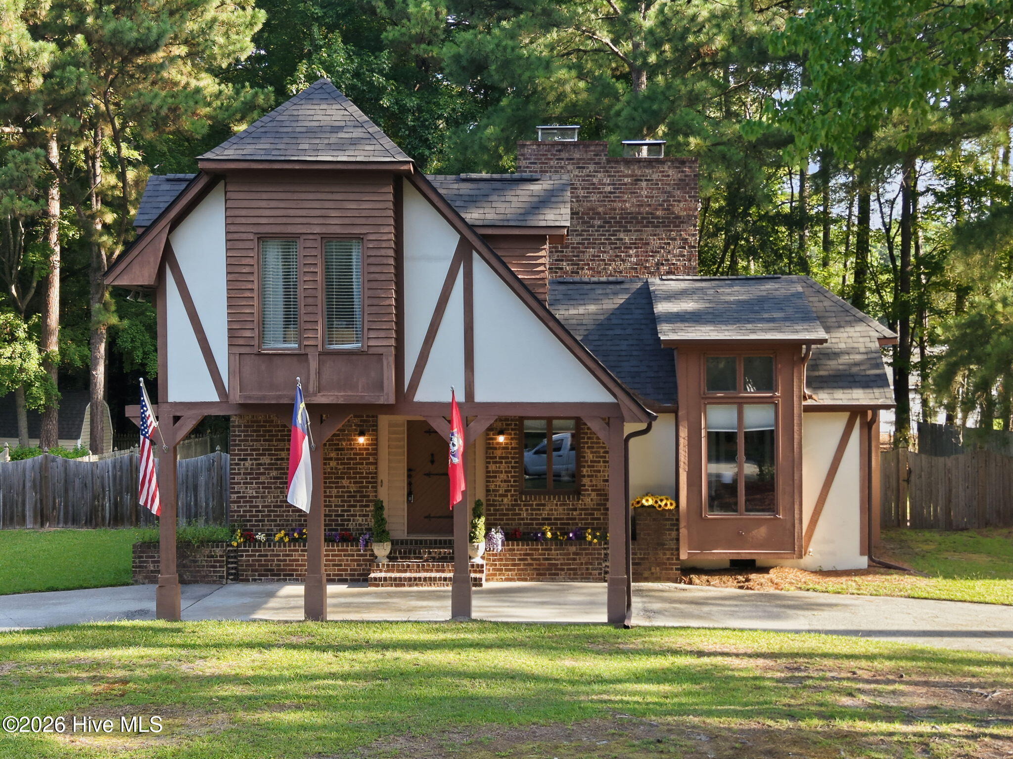 1407 Rondo Drive, Greenville, NC 27858 — main photo