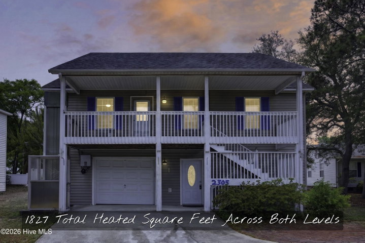 2305 E Oak Island Drive image