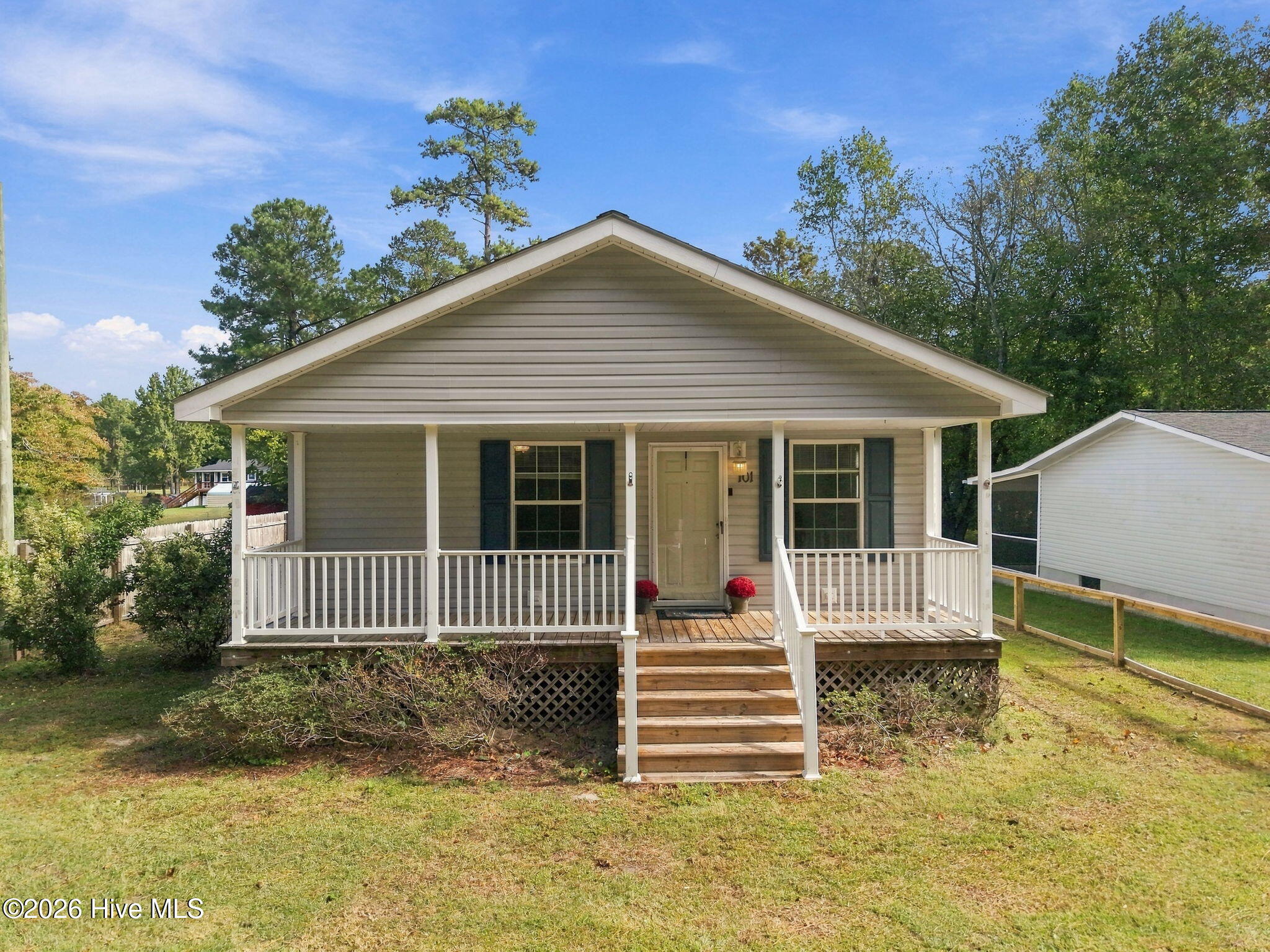 101 Modoc Trail, Edenton, NC 27932 — main photo
