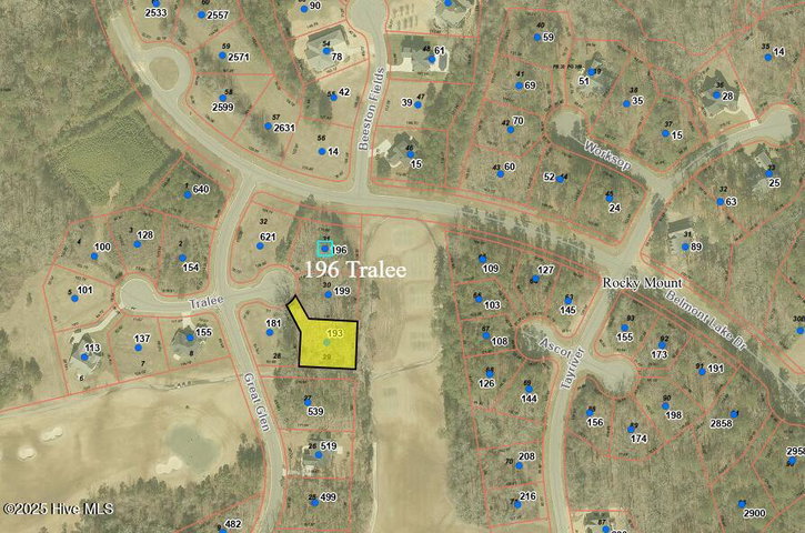 196 Tralee, Rocky Mount, NC 27804