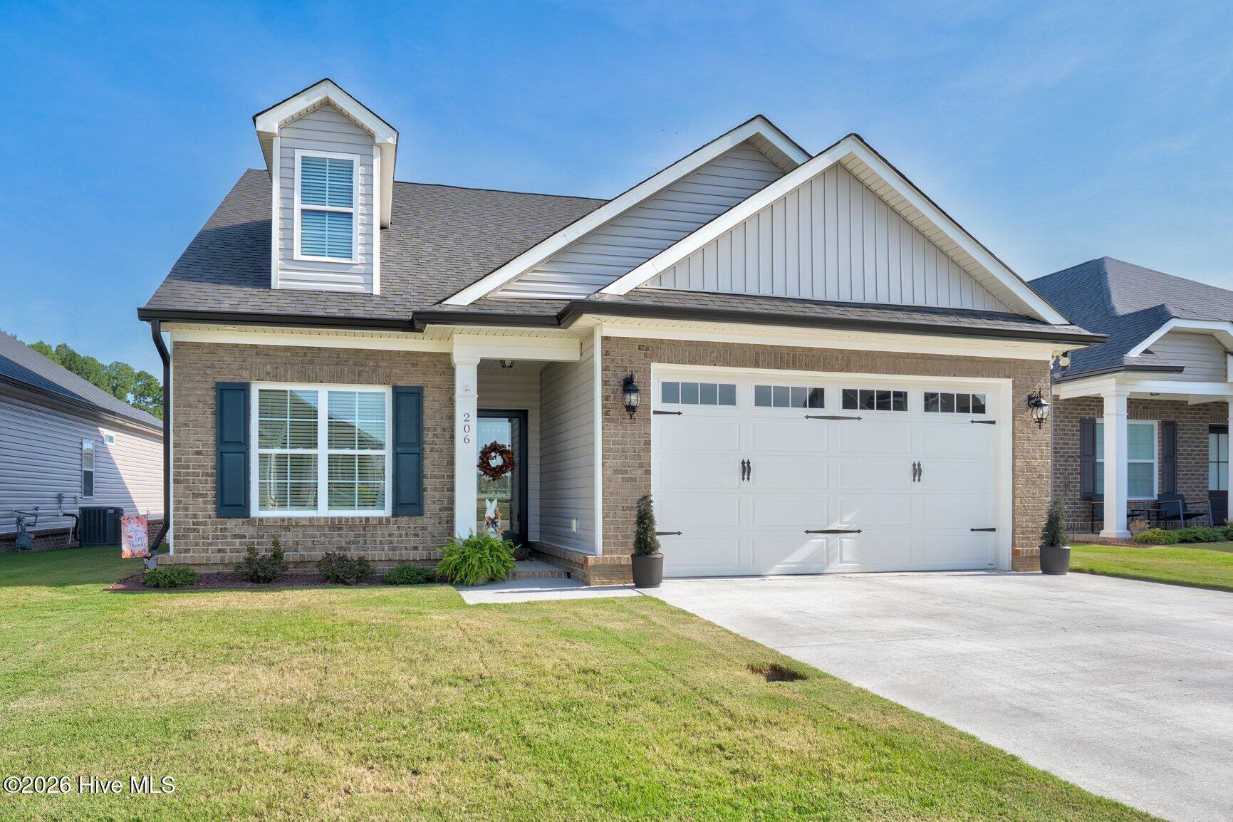 206 Brunswick Drive, Nashville, NC 27856 — photo 2