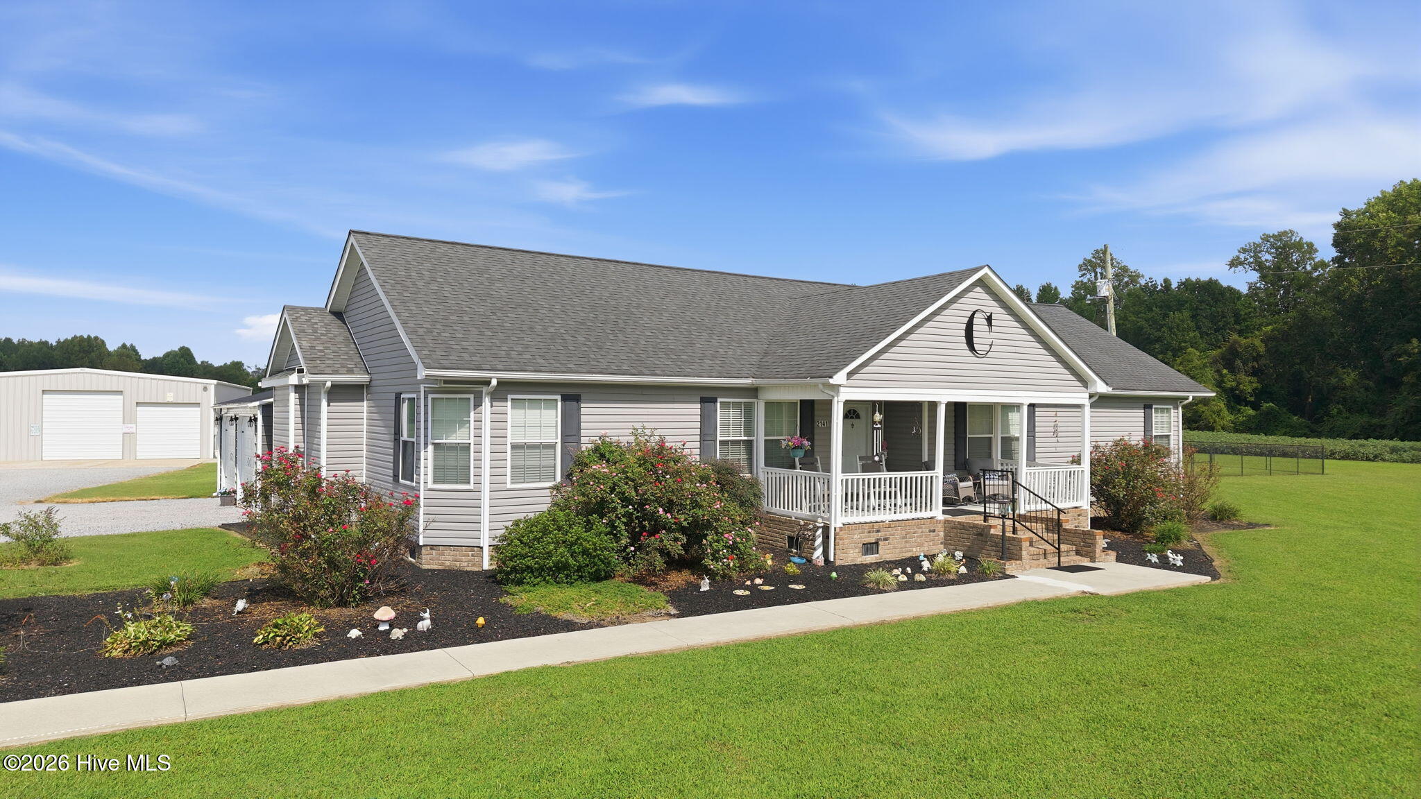 2141 Cannon Road, Hobgood, NC 27843 — photo 5