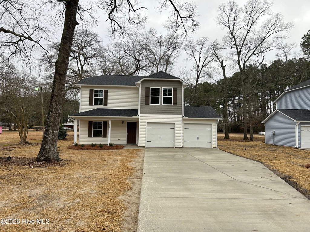 249 Nelson Street, Bethel, NC 27812