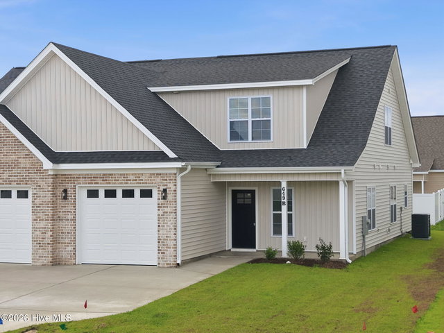649 Abigail Taylor Drive B, Greenville, NC 27834 — photo 3