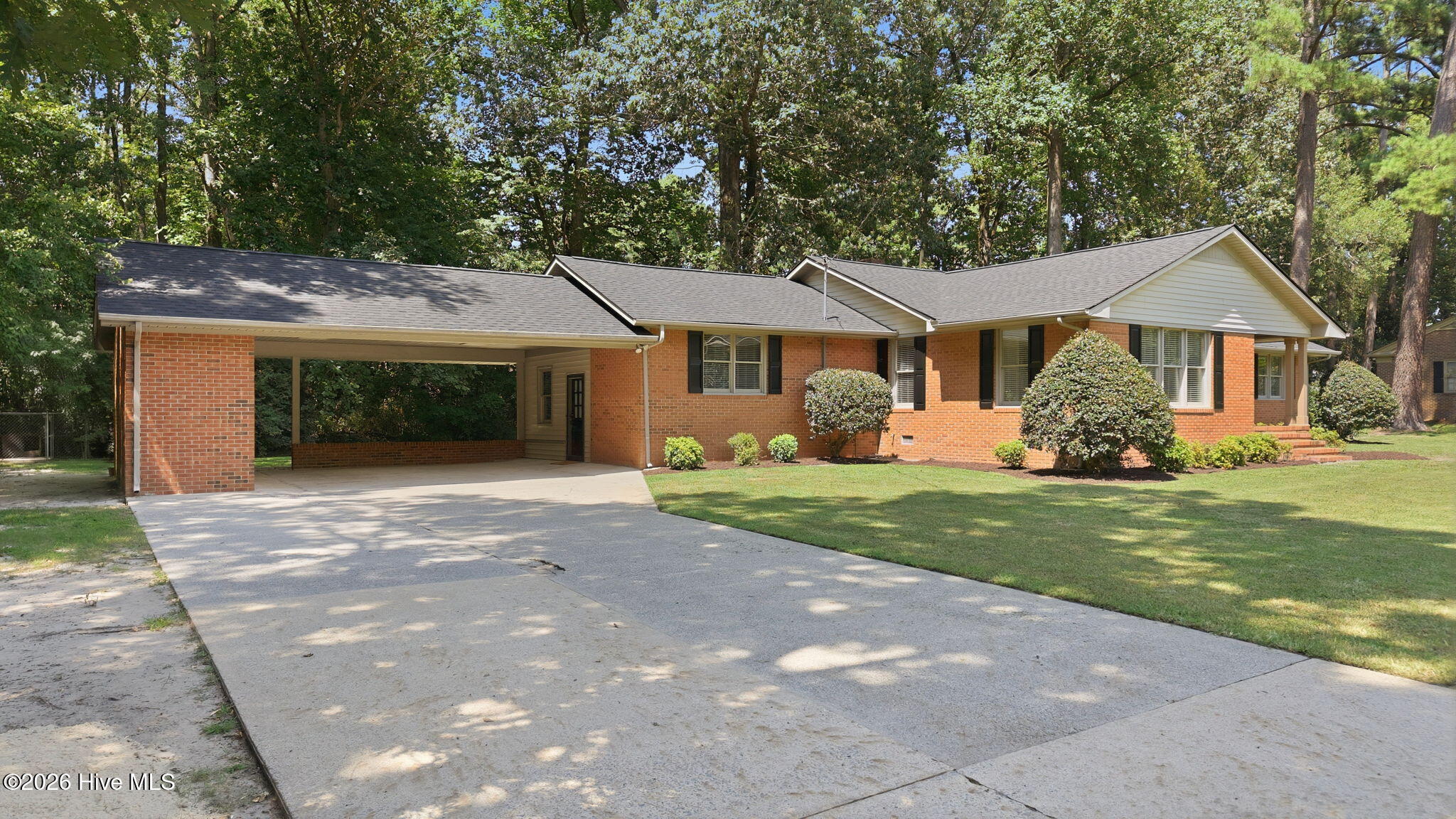 204 Hargrove Drive, Robersonville, NC 27871 — photo 4