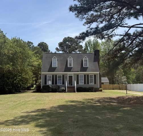 1601 Benvenue Forest Road, Rocky Mount, NC 27804