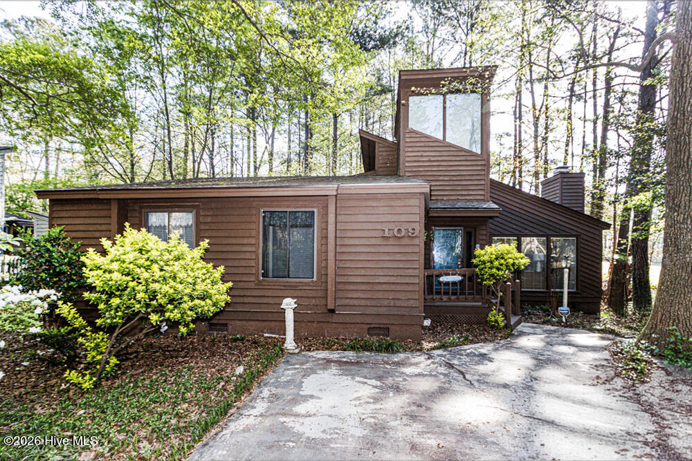 109 Spinnaker Cove, Rocky Mount, NC 27804 — main photo