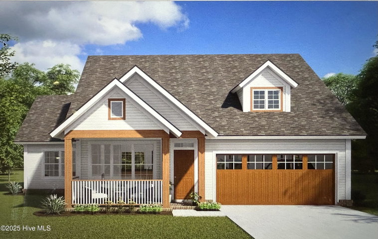 122 Hampton Place, Hertford, NC 27944