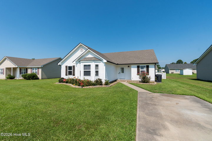 105 Raintree Run, Elizabeth City, NC 27909