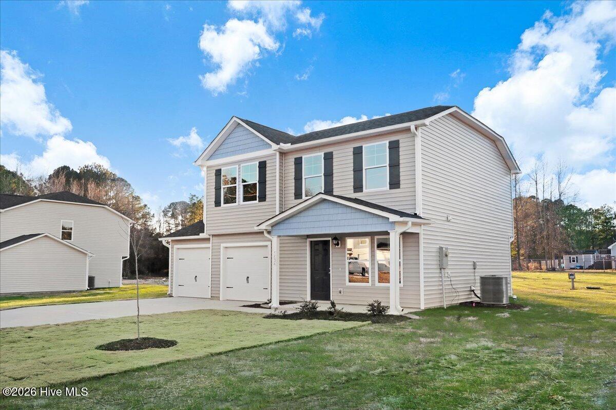 11441 Red Bud Road, Castalia, NC 27816 — photo 4