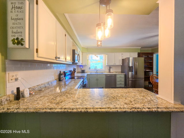 809 Sandy Ridge Road, Tyner, NC 27980 — photo 4