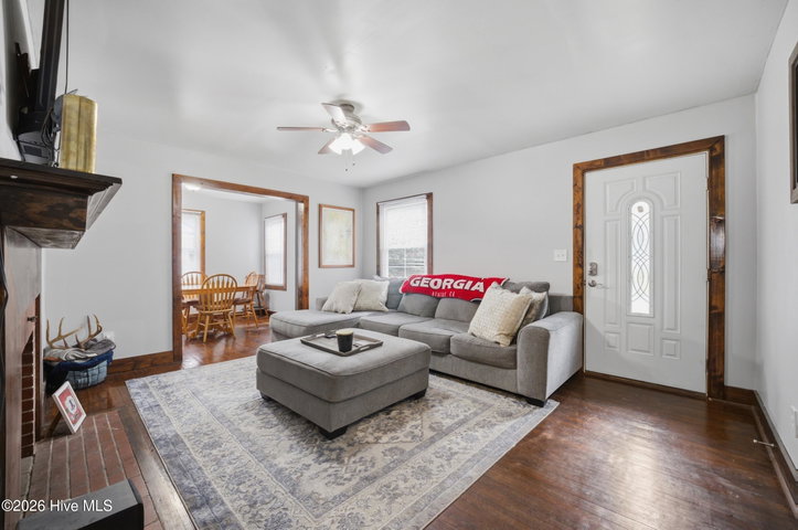 1121 W Williams Circle, Elizabeth City, NC 27909 — photo 9