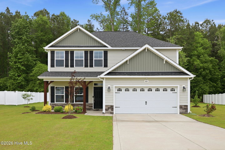 404 Holly Grove Drive, Winterville, NC 28590 — photo 5