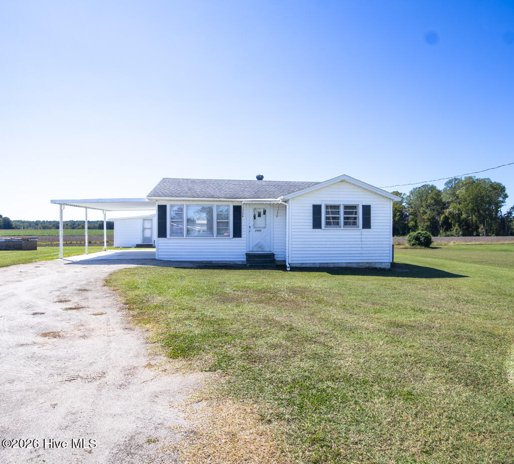 2580 S Old Franklin Road, Nashville, NC 27856 — photo 2