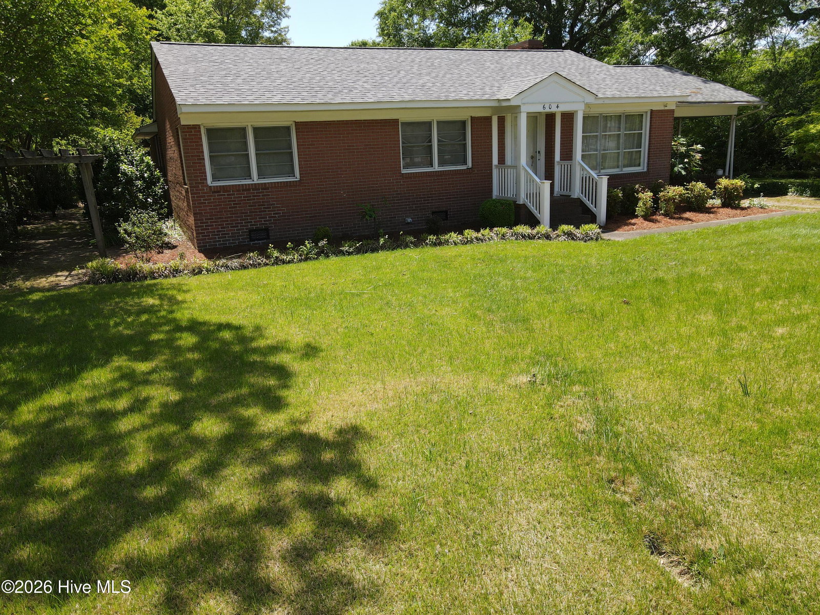 604 W Woodland Avenue, Woodland, NC 27897 — photo 5
