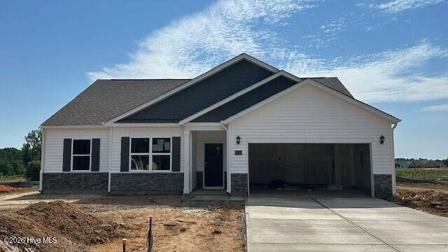 10532 Beard Way, Bailey, NC 27807
