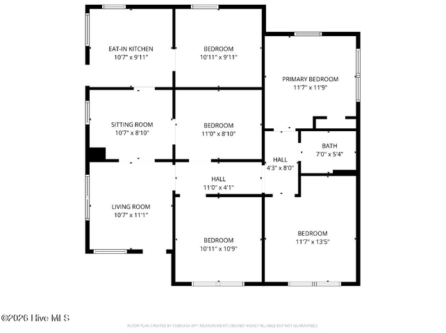 121 Happy Home Road, Tyner, NC 27980