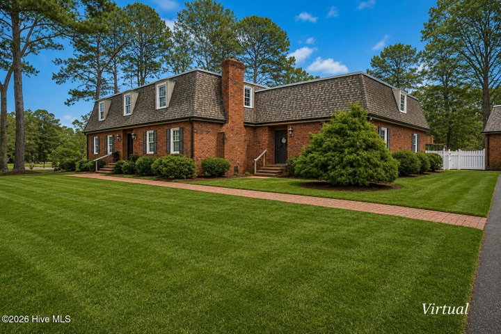 803 E Beechtree Drive, Nashville, NC 27856