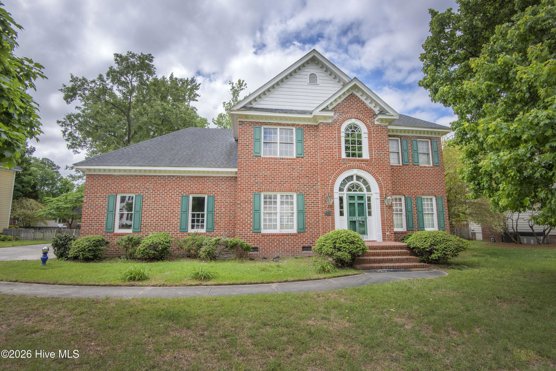4508 Hansford Drive, Rocky Mount, NC 27803 — photo 2