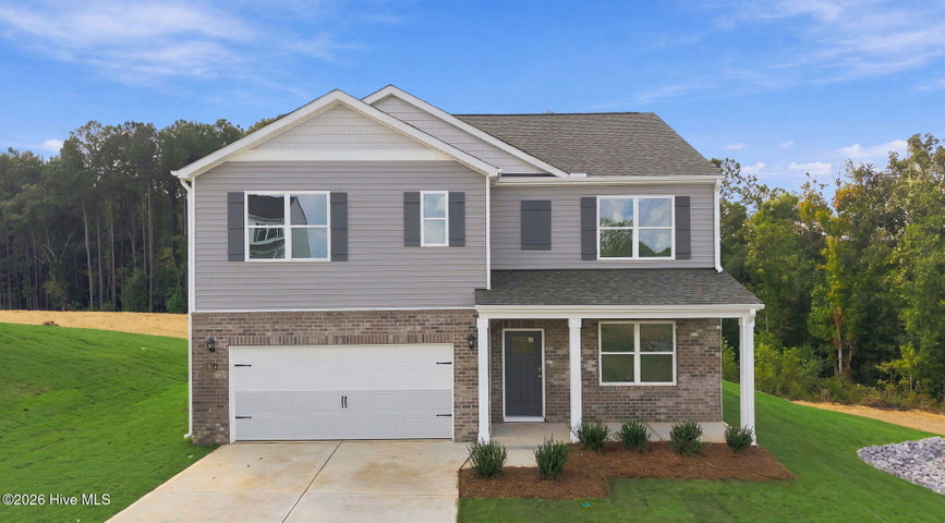 10514 Beard Way, Bailey, NC 27807