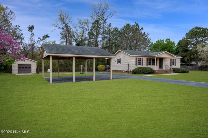 1222 Pactolus Highway, Greenville, NC 27834 — photo 1