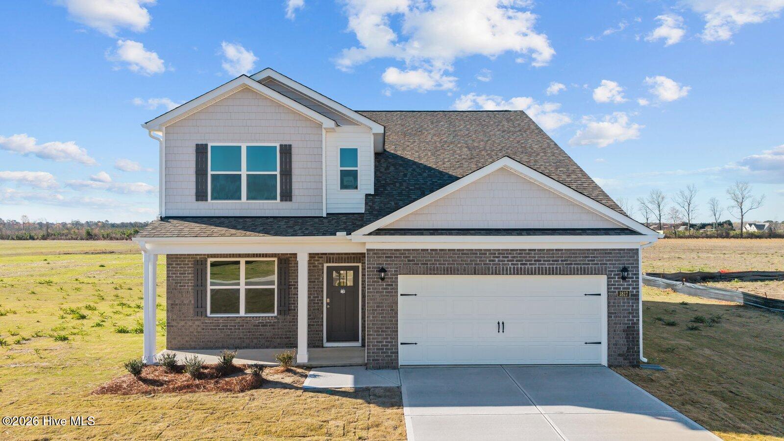 10550 Beard Way, Bailey, NC 27807 — main photo