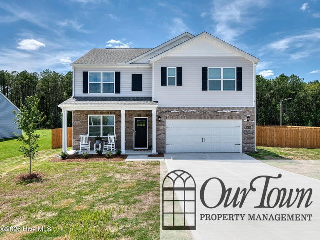 10740 Beard Way, Bailey, NC 27807