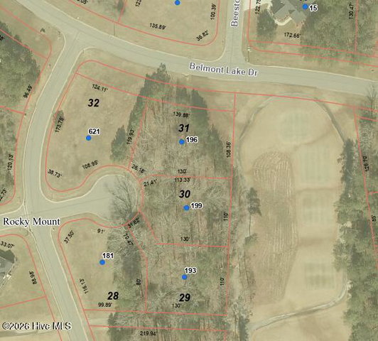 199 30 Tralee Drive, Rocky Mount, NC 27804
