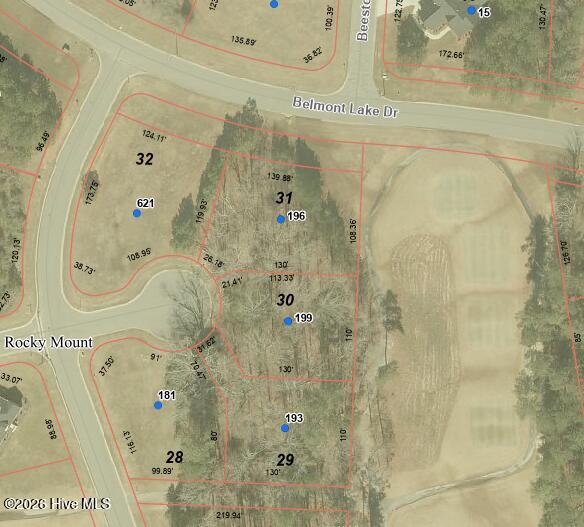 199 30 Tralee Drive, Rocky Mount, NC 27804 — main photo