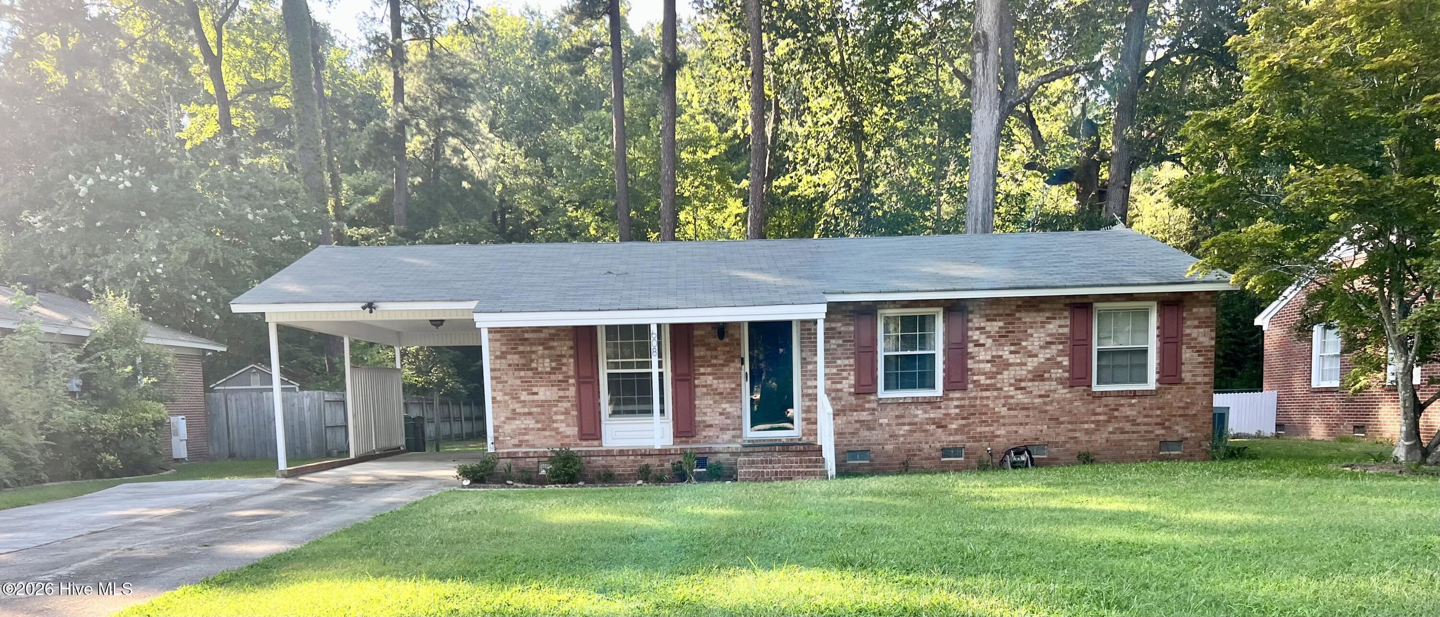 608 Forest Acres Drive, Tarboro, NC 27886 — photo 2