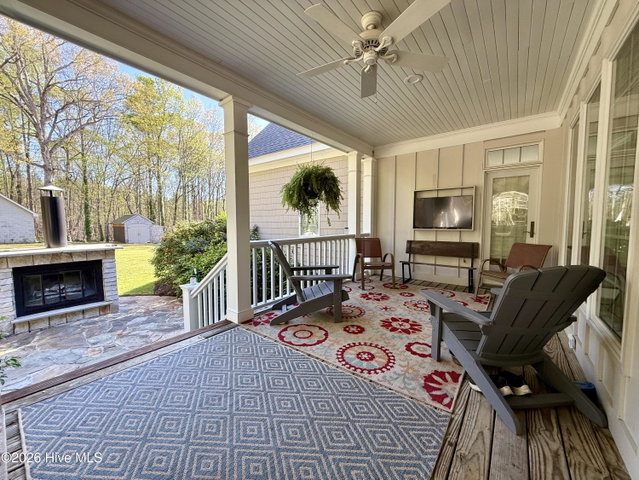 1285 Bear Grass Road, Williamston, NC 27892 — photo 37