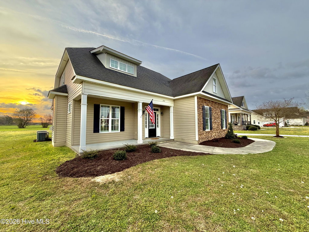 3047 Poplar Grove Drive, Greenville, NC 27858