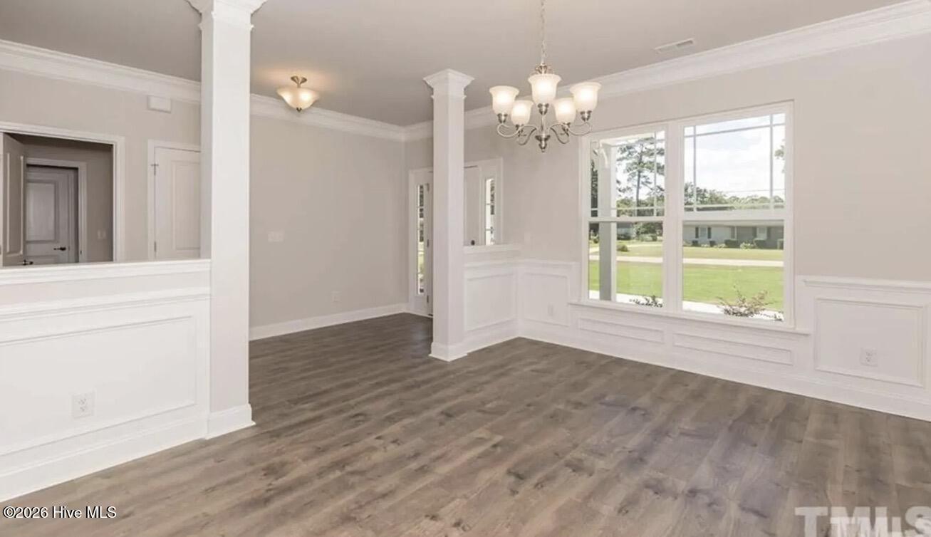 3536 Buster Court Lot 26, Bailey, NC 27807 — photo 3