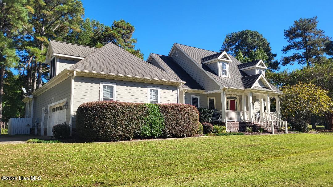 108 Scuppernong River Drive, Hertford, NC 27944 — photo 5